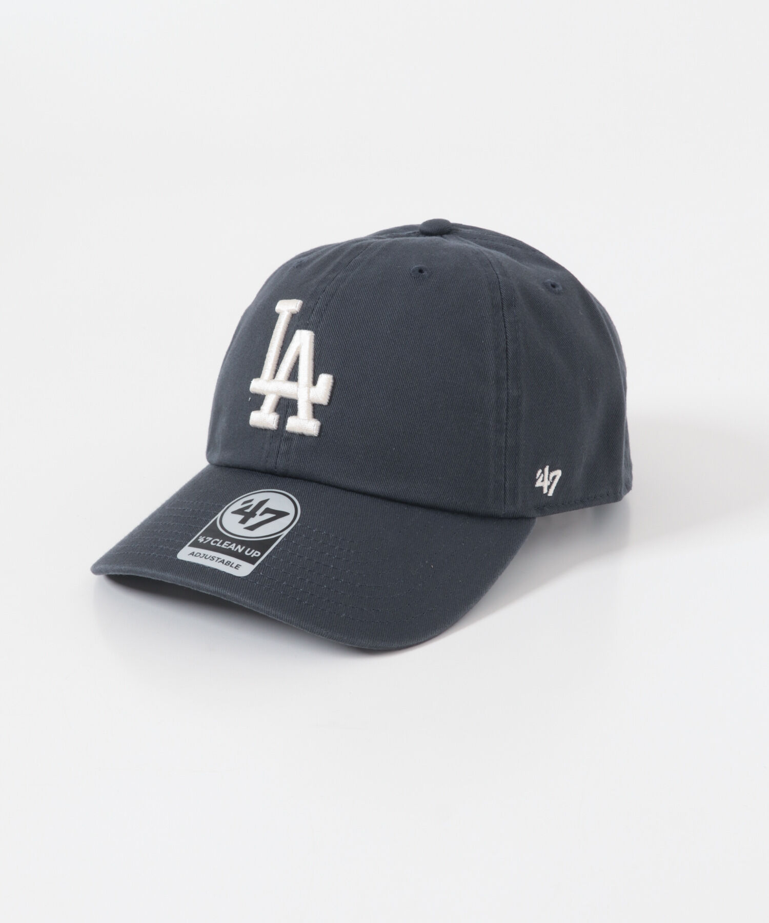 SENSE OF PLACE by URBAN RESEARCH「『WEB/一部店舗限定』FORTY SEVEN　47 CLEAN UP DODGERS」|キャップ・キャスケット|