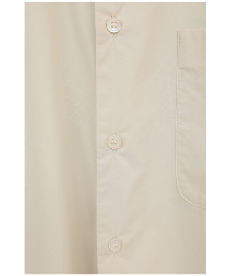 GARAGE OF GOOD CLOTHING「【CLANE】TWO TONE LAYERED SHIRTS」|シャツ・ブラウス|