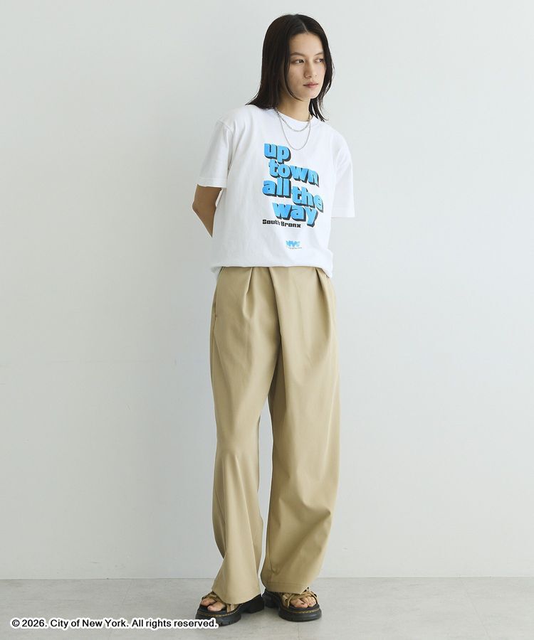 GARAGE OF GOOD CLOTHING「【GOOD ROCK SPEED】up town all the way T」|Tシャツ・カットソー|