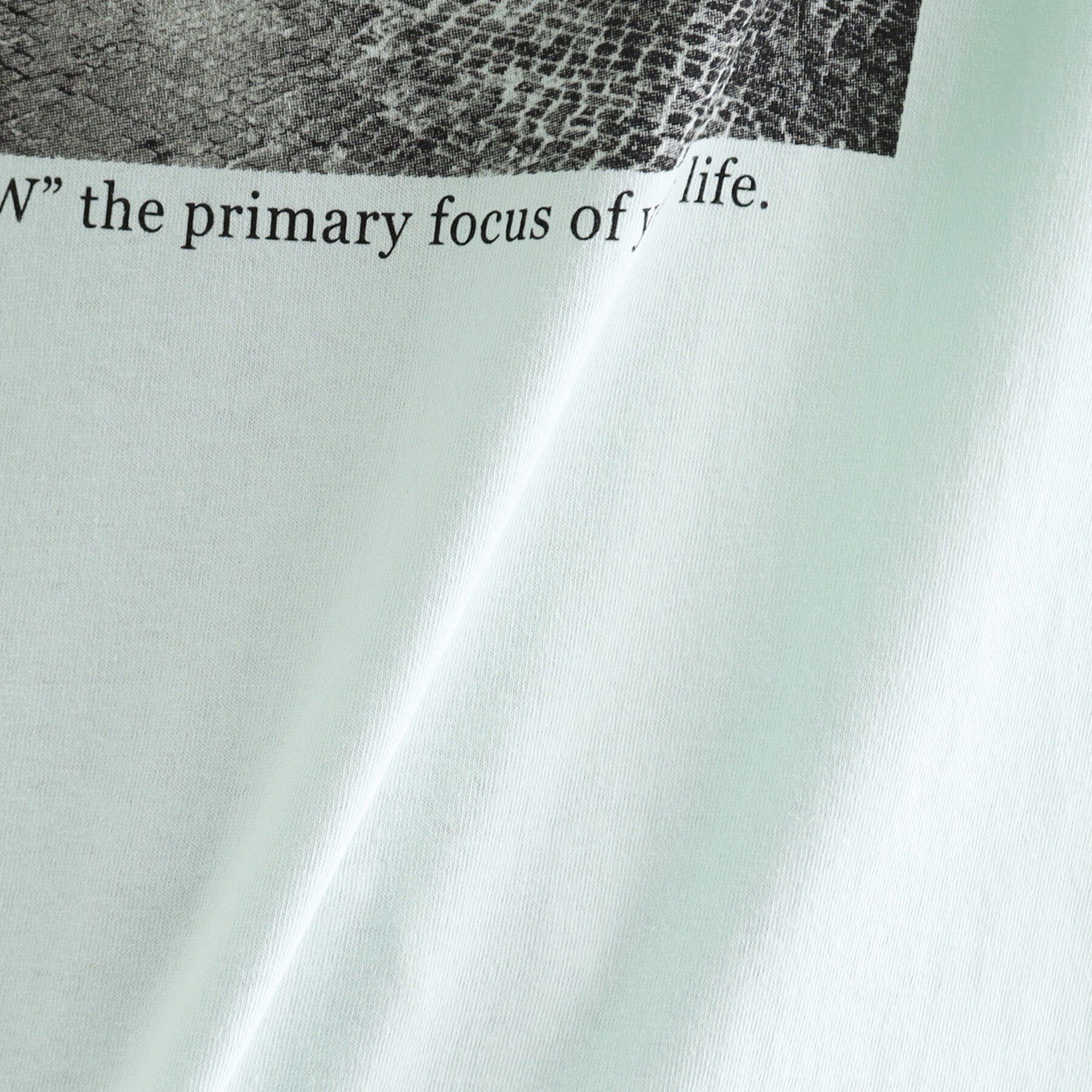 tk.TAKEO KIKUCHI「フォト刺繍Tシャツ」|Tシャツ・カットソー|