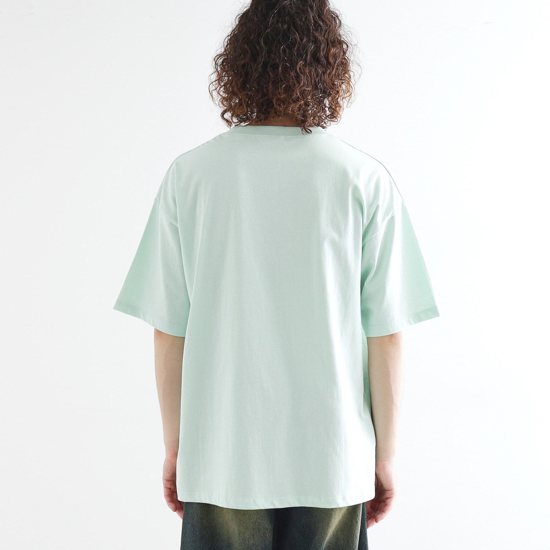 tk.TAKEO KIKUCHI「フォト刺繍Tシャツ」|Tシャツ・カットソー|