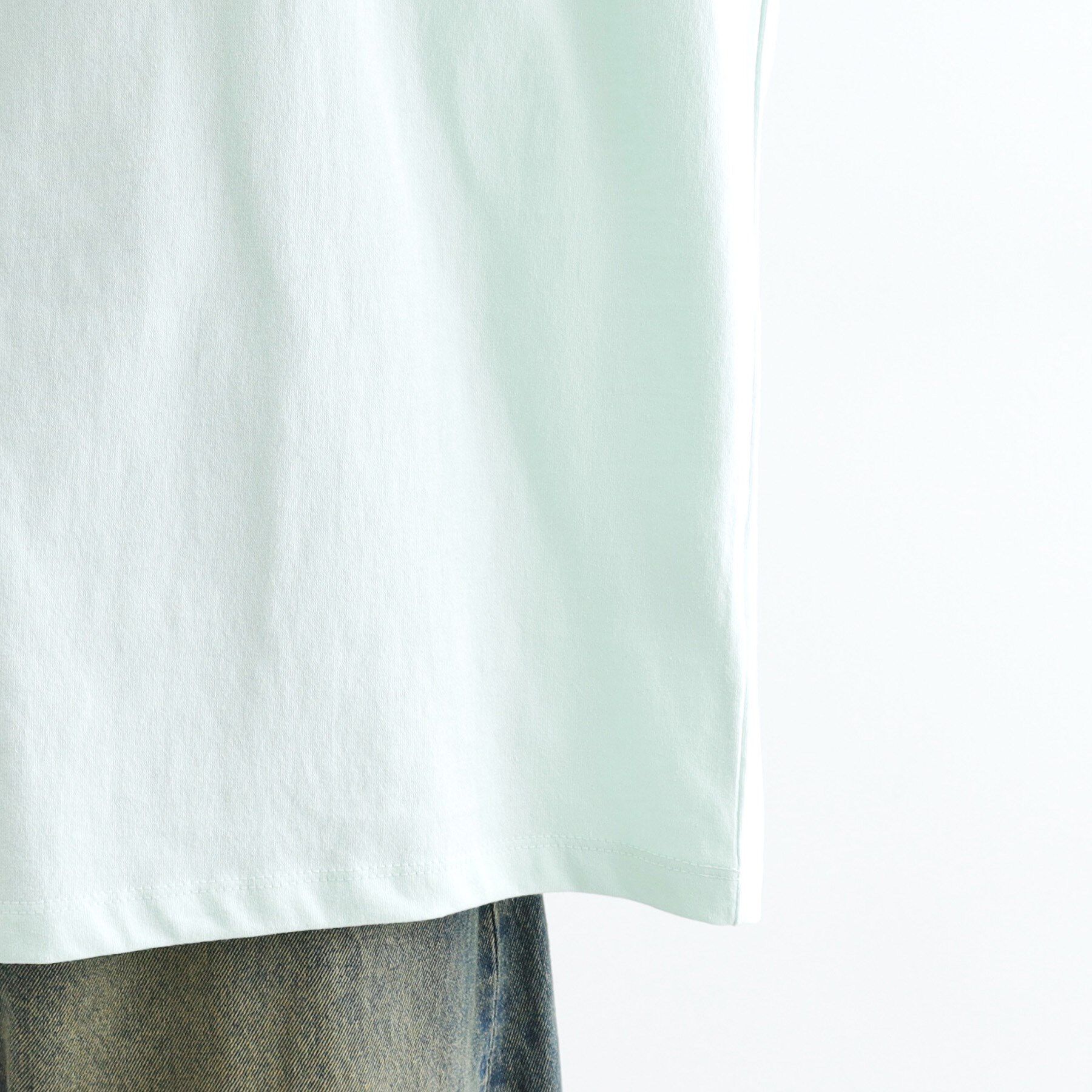 tk.TAKEO KIKUCHI「フォト刺繍Tシャツ」|Tシャツ・カットソー|
