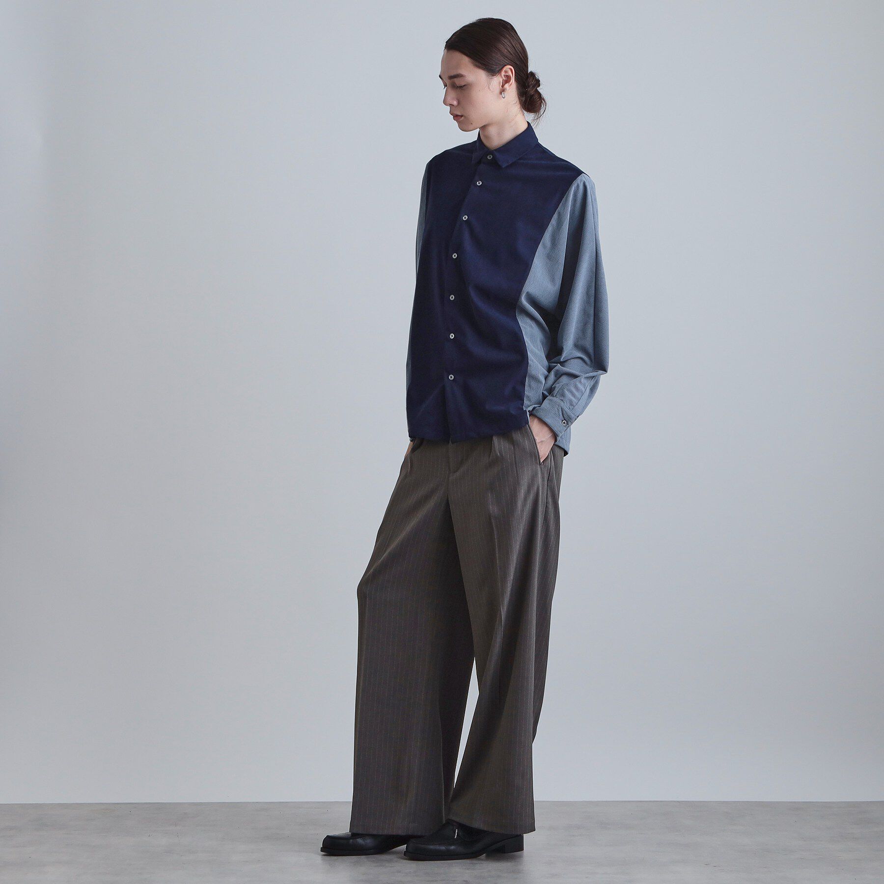 tk.TAKEO KIKUCHI「Aラインスラックス」|その他|