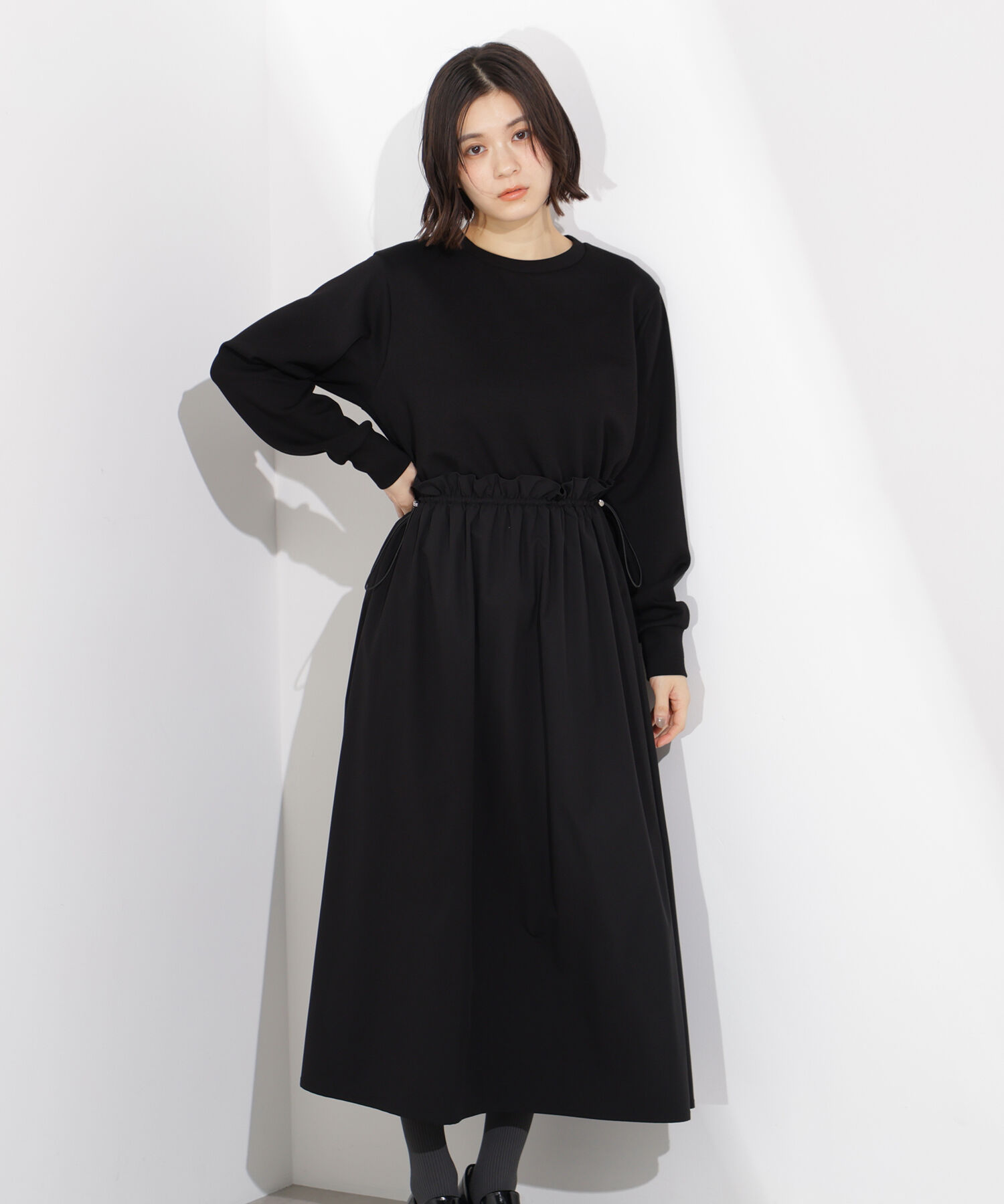 「〈N.〉ドロストドッキングワンピース」|ワンピース|