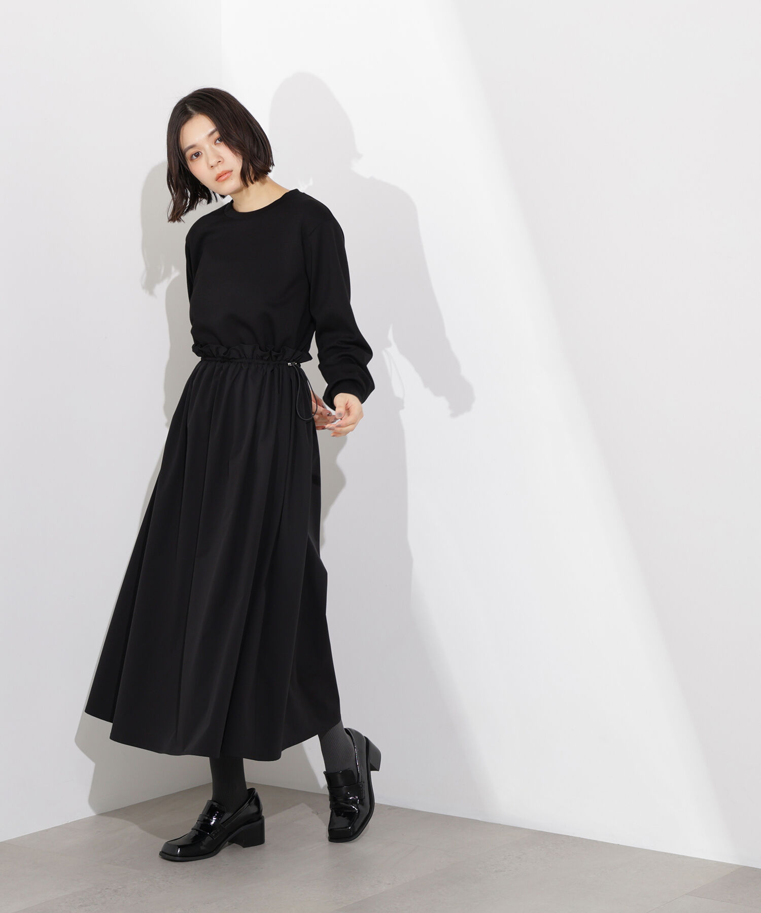 「〈N.〉ドロストドッキングワンピース」|ワンピース|