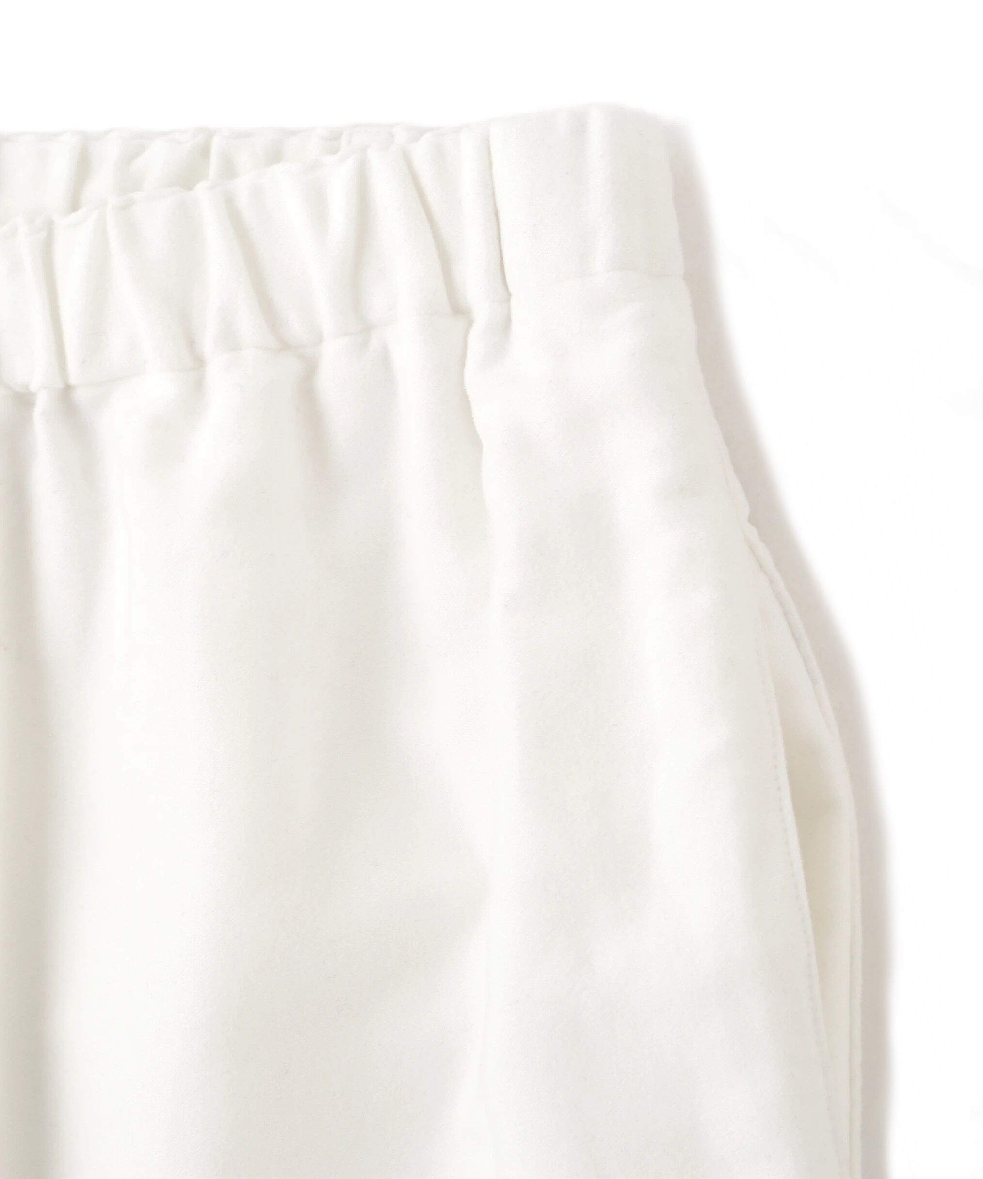 YLEVE 「Ｙ / ORGANIC COTTON SOFT MOLESKIN TAPERED EASY TROUSERS」|その他|
