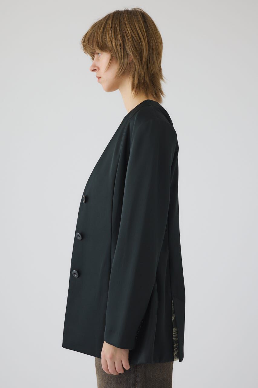 RIM.ARK 「Hidden detail curve jacket」|その他|