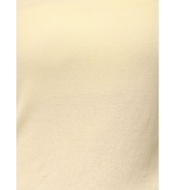 Ungrid「ハイネックシアーロングスリーブTee」|Tシャツ・カットソー|