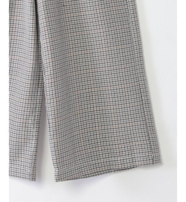 ikka kids「ベルト付きワイドパンツ（120~160cm）」|その他|