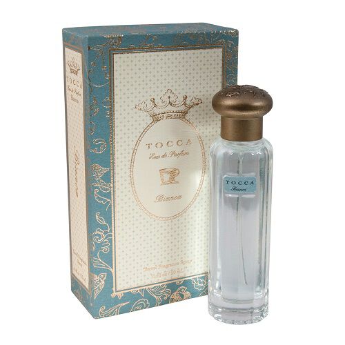 TOCCA「TOCCA（トッカ） オードパルファム ビアンカの香り トラベルフレグランススプレー (20ml)」|香水・フレグランス|その他