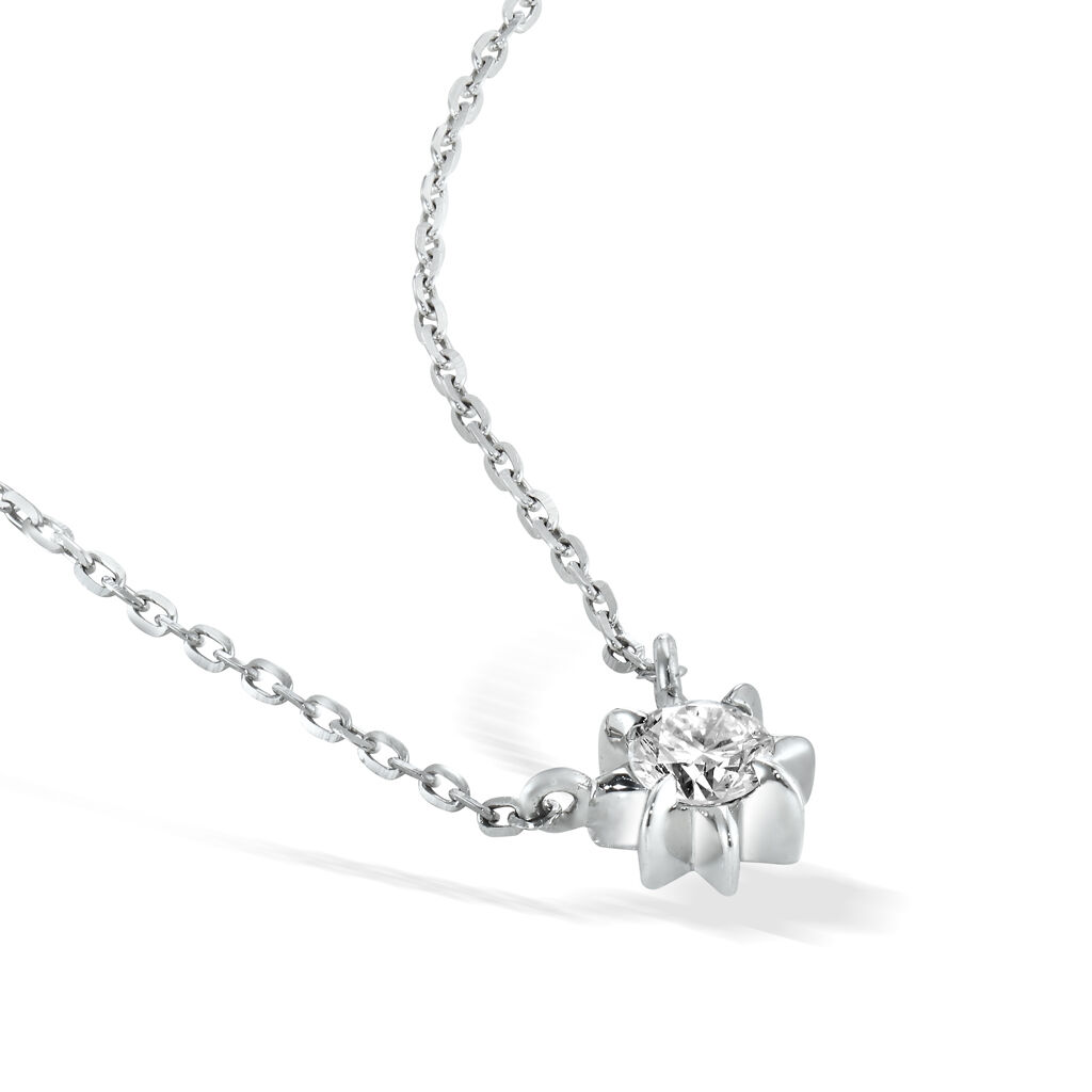 STAR JEWELRY「DIAMOND NECKLACE (M)」|ネックレス|