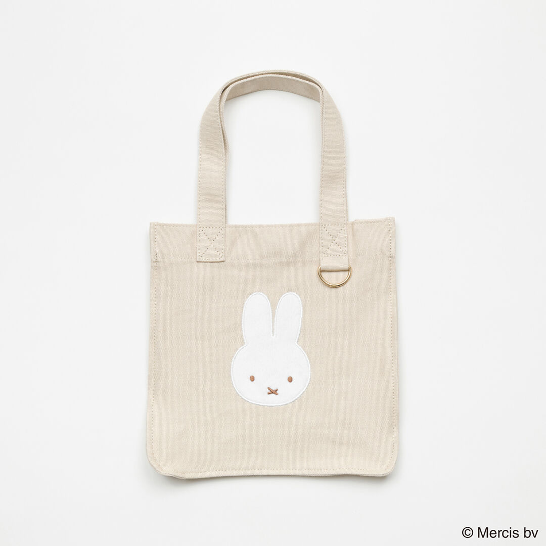  「MIFFY BOA トートバッグ」|トートバッグ|