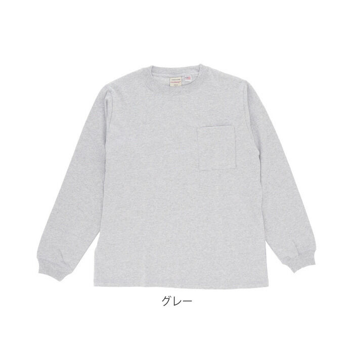 BACKYARD FAMILY「ロンt メンズ ブランド 通販 goodwear 長袖 tシャツ ロングスリーブ グッドウェア」|Tシャツ・カットソー|