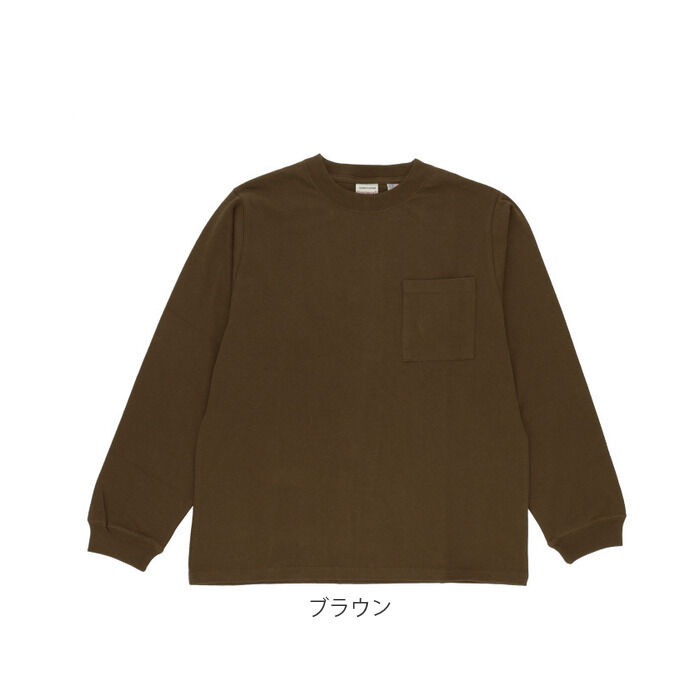 BACKYARD FAMILY「ロンt メンズ ブランド 通販 goodwear 長袖 tシャツ ロングスリーブ グッドウェア」|Tシャツ・カットソー|
