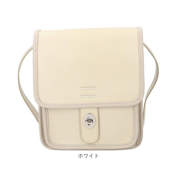 BACKYARD FAMILY「Rename リネーム フロントバックル ショルダーバッグ 通販 ショルダーバック ミニショルダー」|ショルダー・メッセンジャー|
