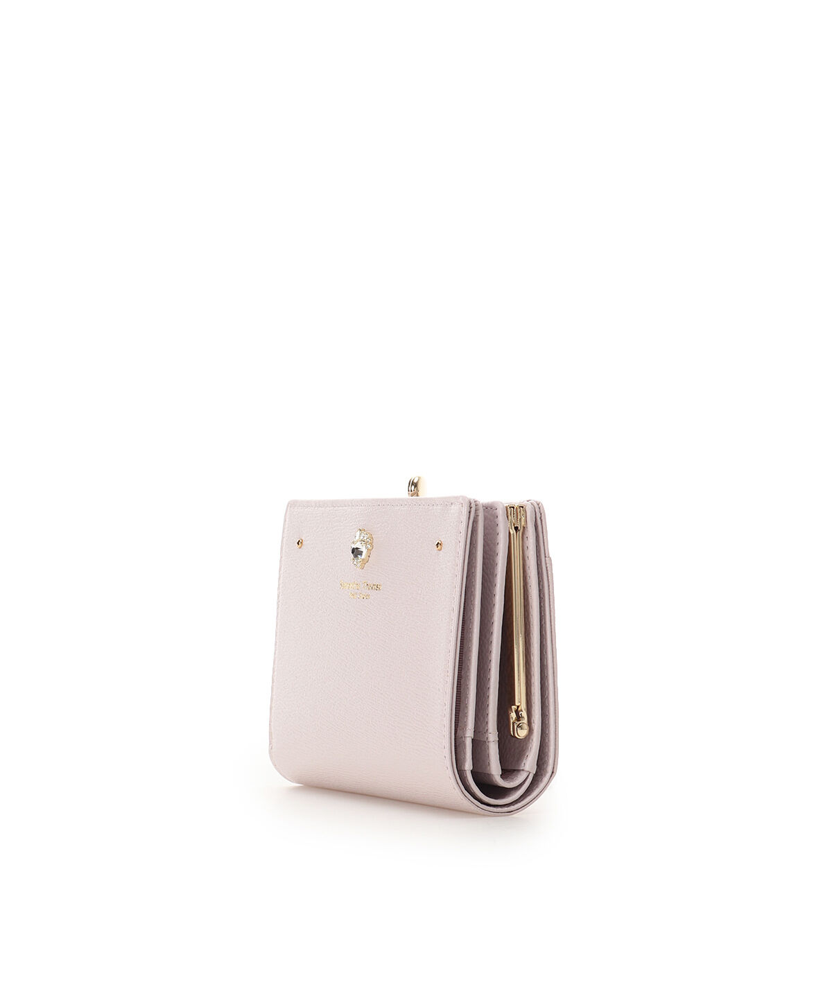 Samantha Thavasa Petit Choice「ビジュー 折財布」|財布|