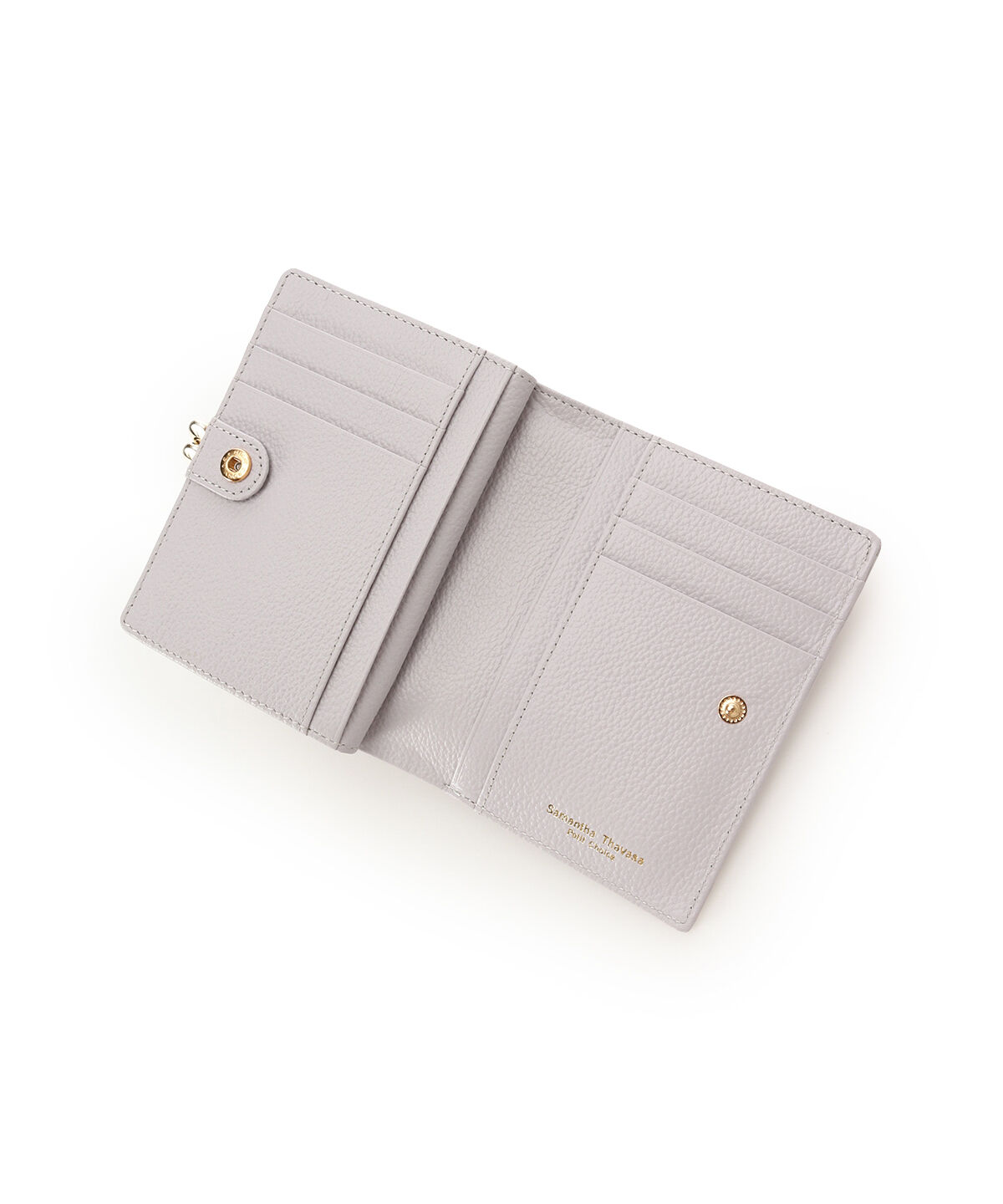 Samantha Thavasa Petit Choice「ビジュー 折財布」|財布|