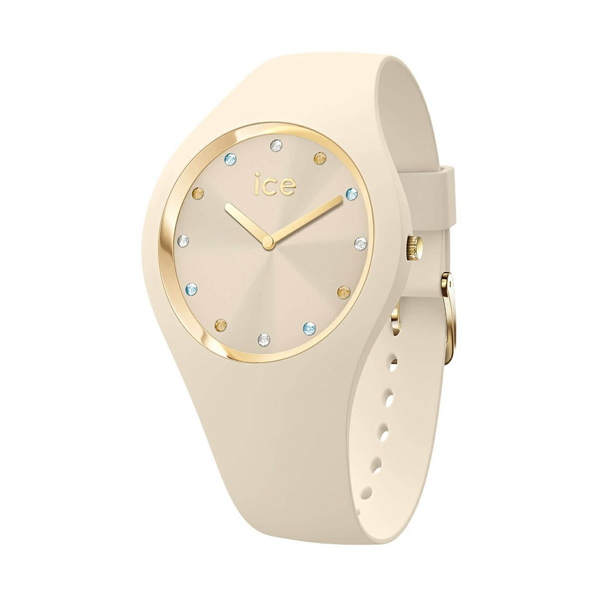 ICE-WATCH「〈ICE-WATCH(ｱｲｽｳｫｯﾁ)〉ICE cosmos ﾊﾞﾆﾗ ｽﾓｰﾙﾌﾟﾗｽ」|腕時計|