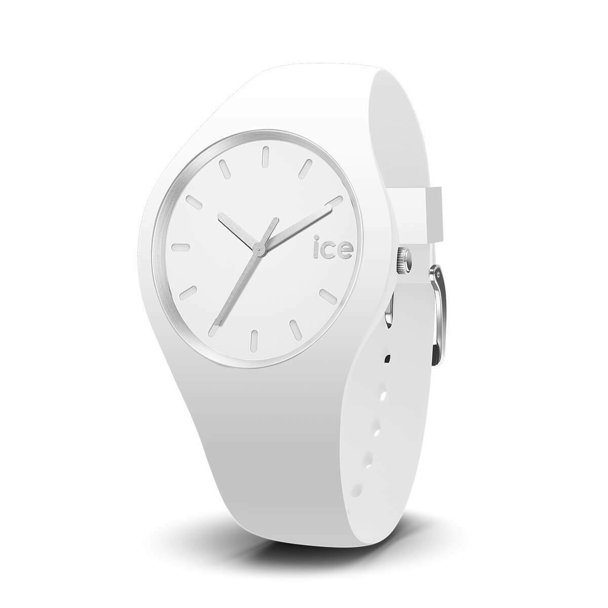 ICE-WATCH「〈ICE-WATCH(ｱｲｽｳｫｯﾁ)〉ICE ANY　ﾎﾜｲﾄ ﾐﾃﾞｨｱﾑ」|腕時計|