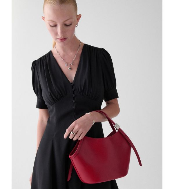 kate spade new york「デコ スモール チューリップ トート バッグ」|ショルダー・メッセンジャー|