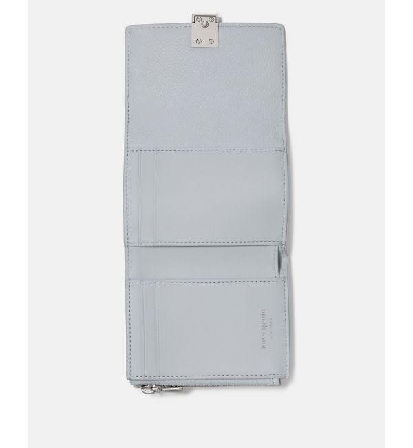 kate spade new york「デコ スモール フラップ ウォレット」|財布|