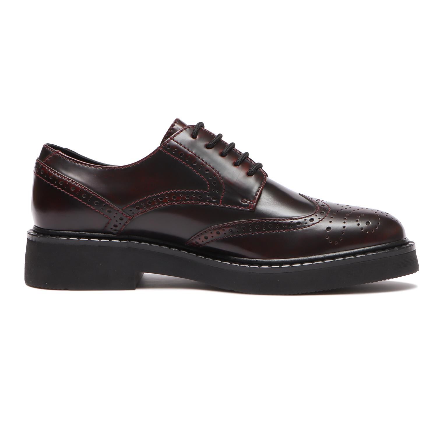 STEFANO ROSSI「【STEFANO ROSSI】BARCLAY W-TIP」|スニーカー|