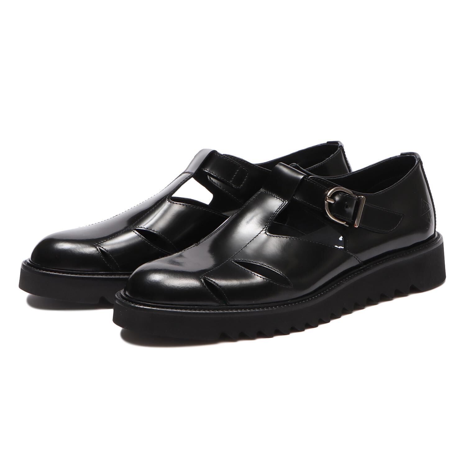 STEFANO ROSSI「【STEFANO ROSSI】SQUALO T-STRAP」|スニーカー|