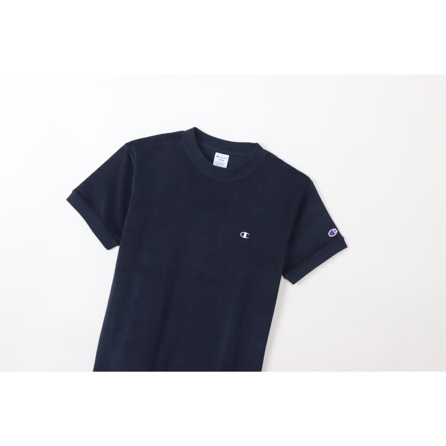 CHAMPION「【Champion】M SHORT SLEEVE T-SHIRT」|Tシャツ・カットソー|