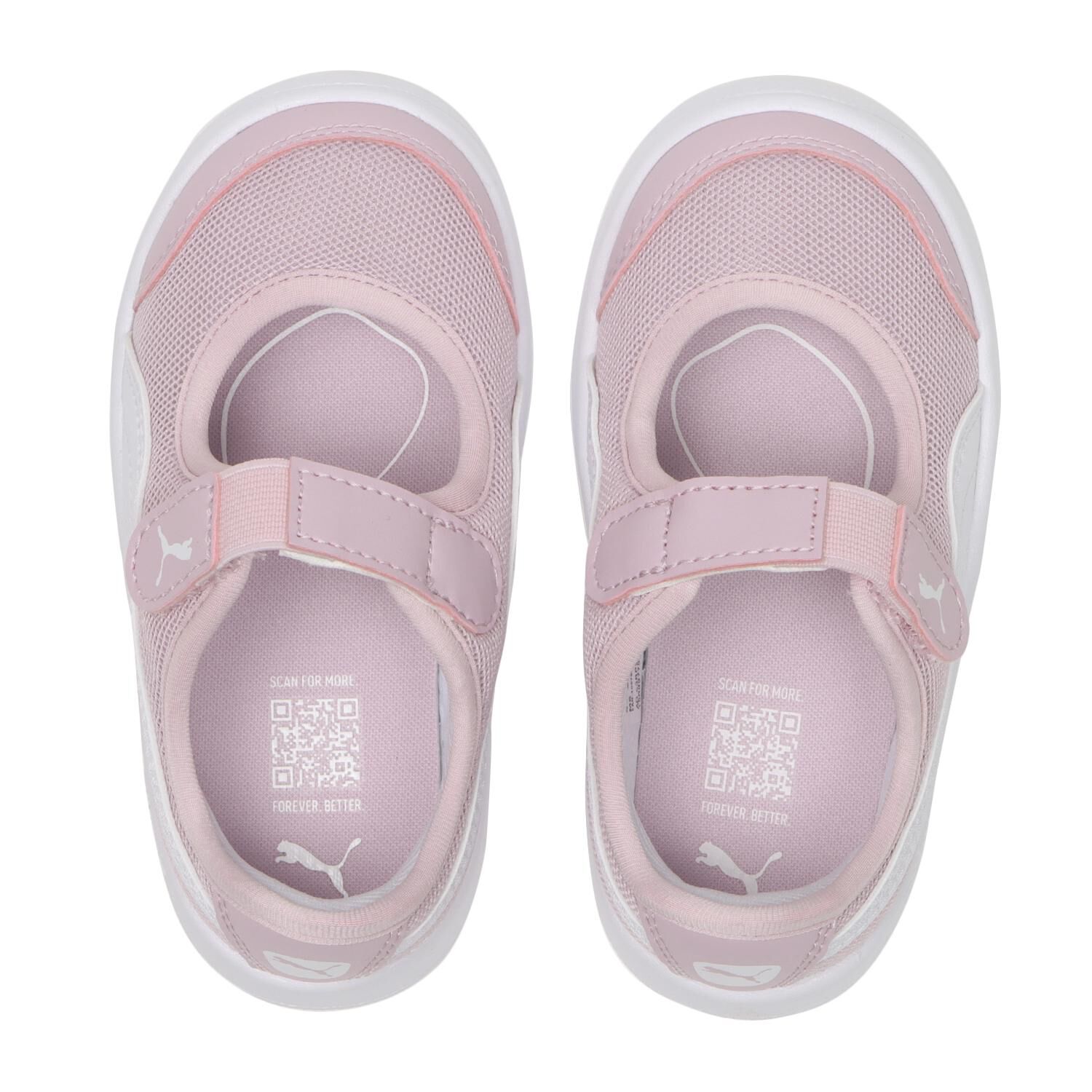 PUMA「【PUMA】12-16 COURTFLEX V3 LINA V INF」|スニーカー|