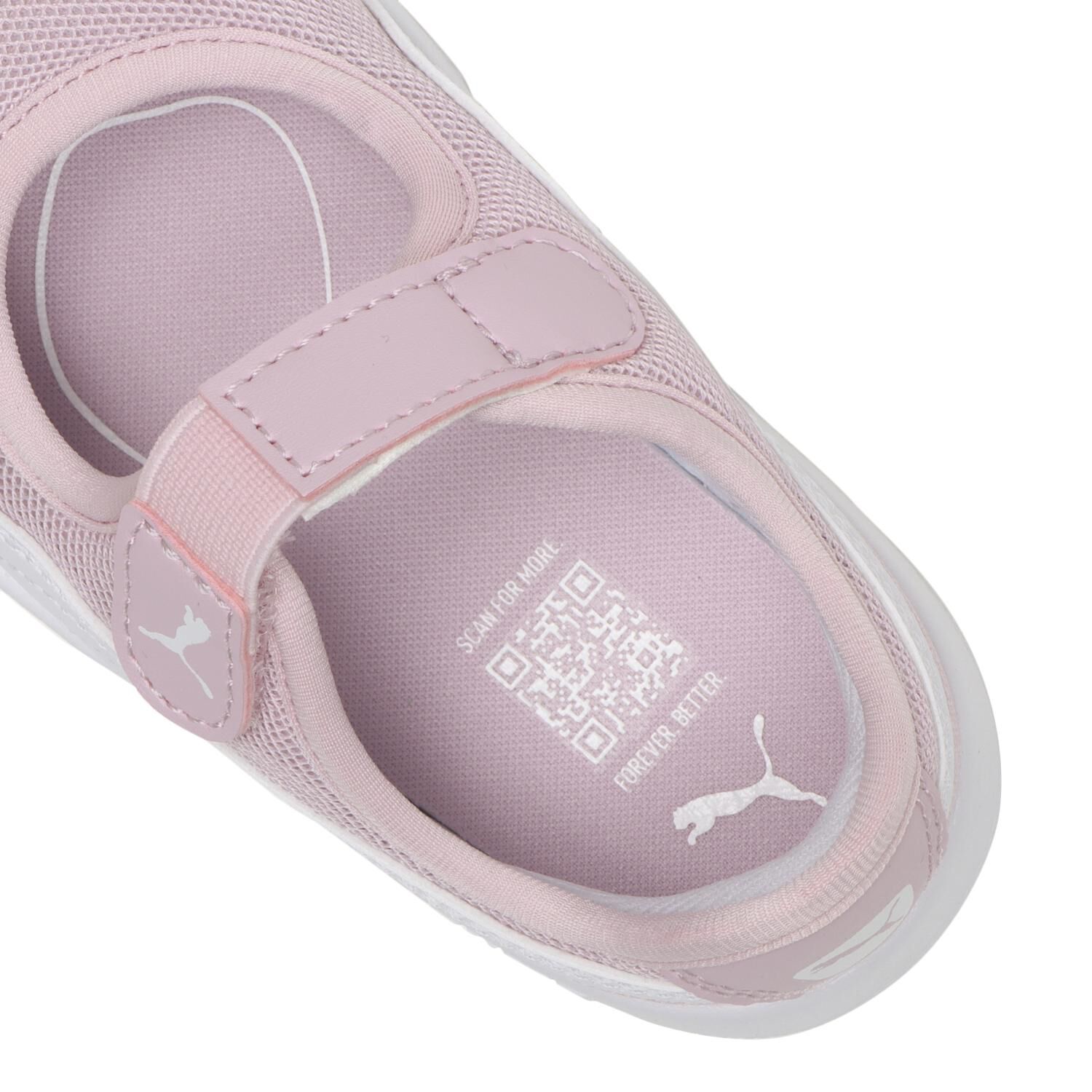 PUMA「【PUMA】12-16 COURTFLEX V3 LINA V INF」|スニーカー|