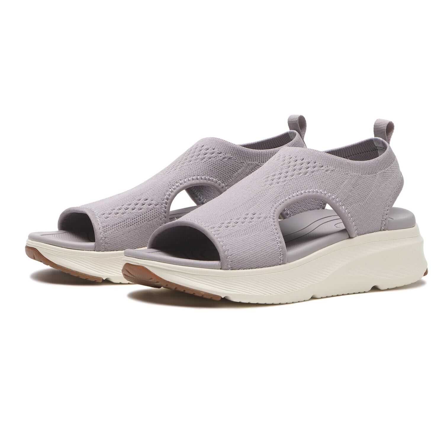 ABC SELECT「【ABC SELECT】KNIT SANDAL」|サンダル|