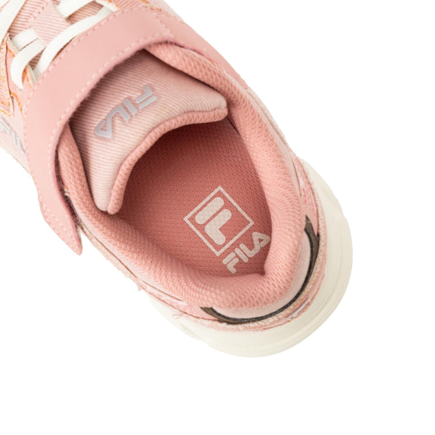 FILA「【FILA】17-22 DECYPHER 24 KD DNM」|スニーカー|