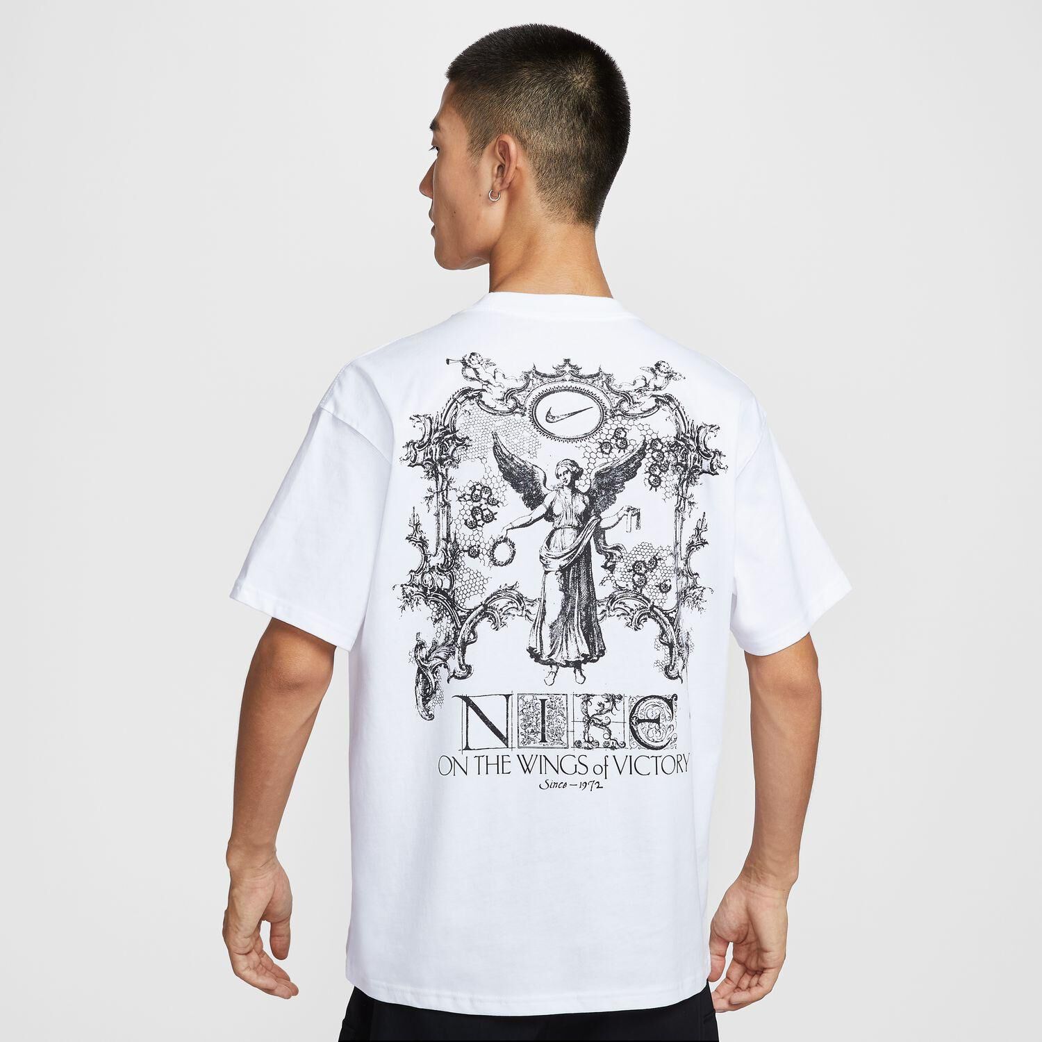 NIKE「【NIKE ｳｪｱ】M WINGS VICT M90 TEE」|Tシャツ・カットソー|