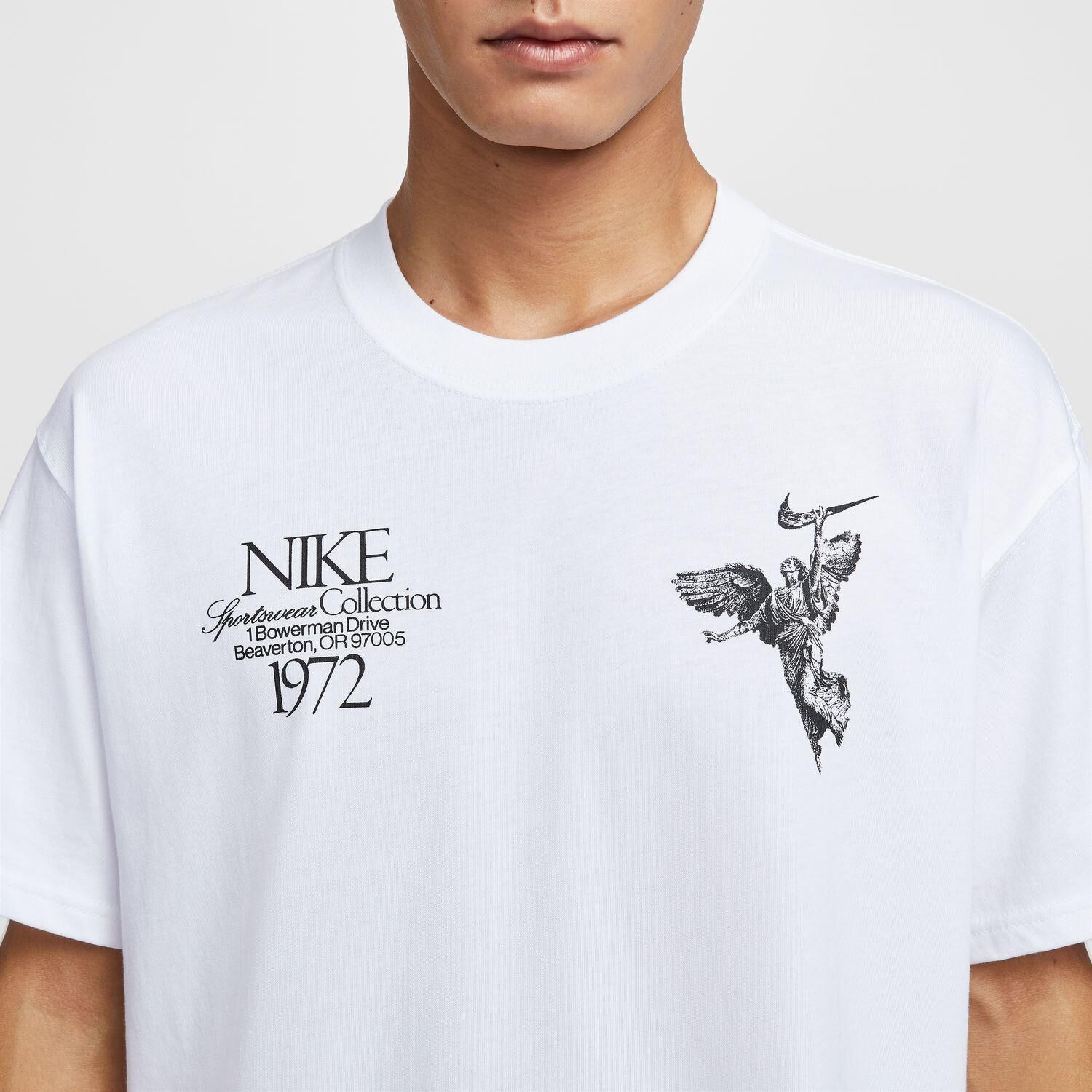 NIKE「【NIKE ｳｪｱ】M WINGS VICT M90 TEE」|Tシャツ・カットソー|