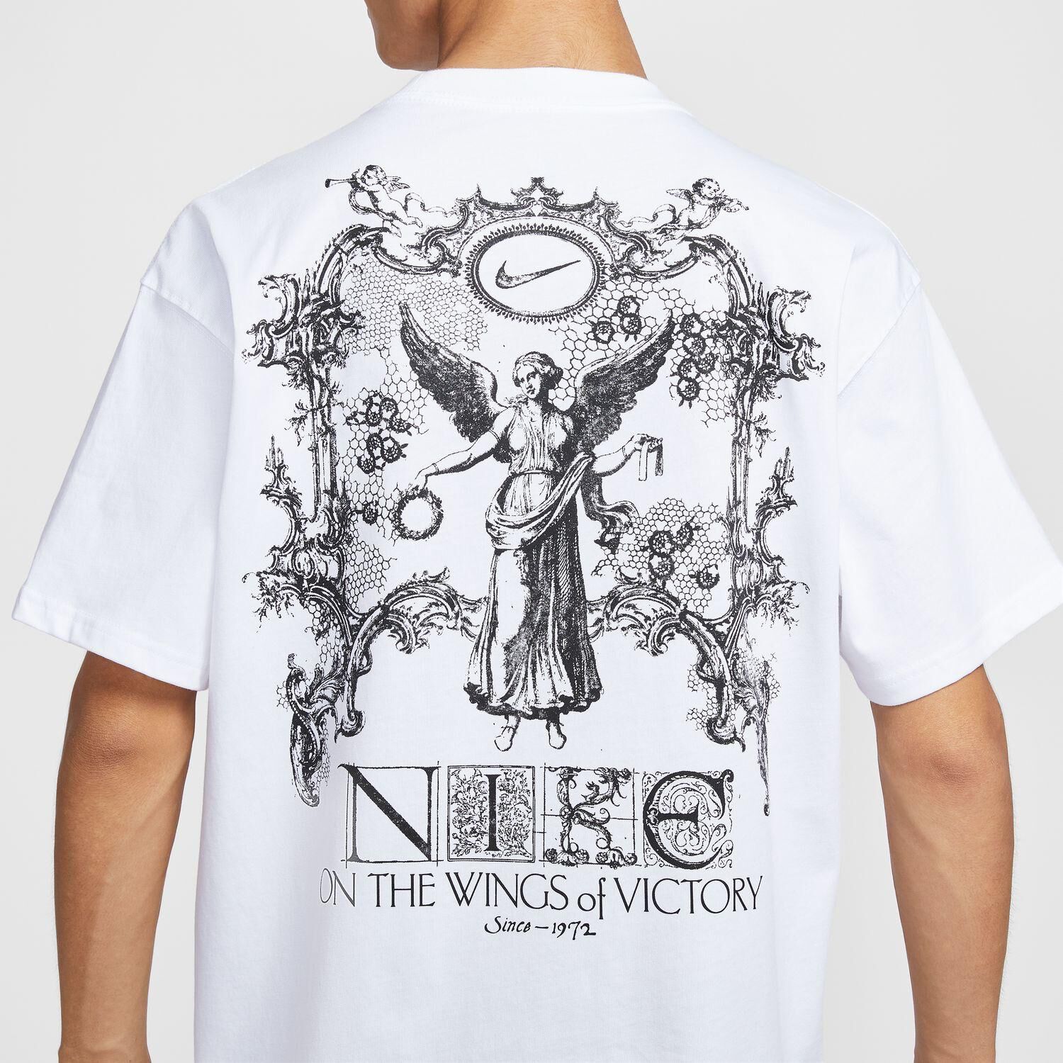 NIKE「【NIKE ｳｪｱ】M WINGS VICT M90 TEE」|Tシャツ・カットソー|