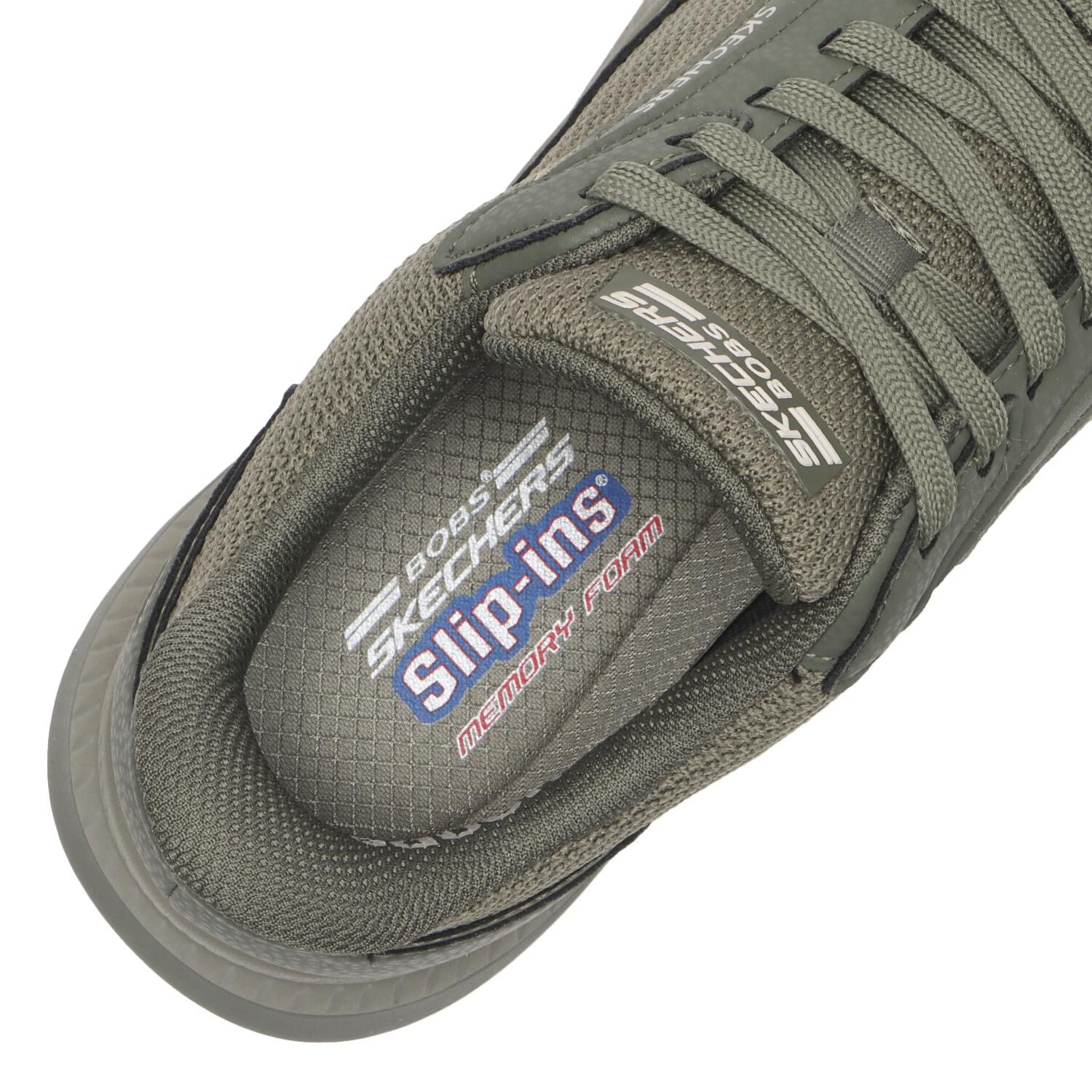 SKECHERS「【SKECHERS】BOBS SQUAD 4 - CRUCIAL STEP」|スニーカー|