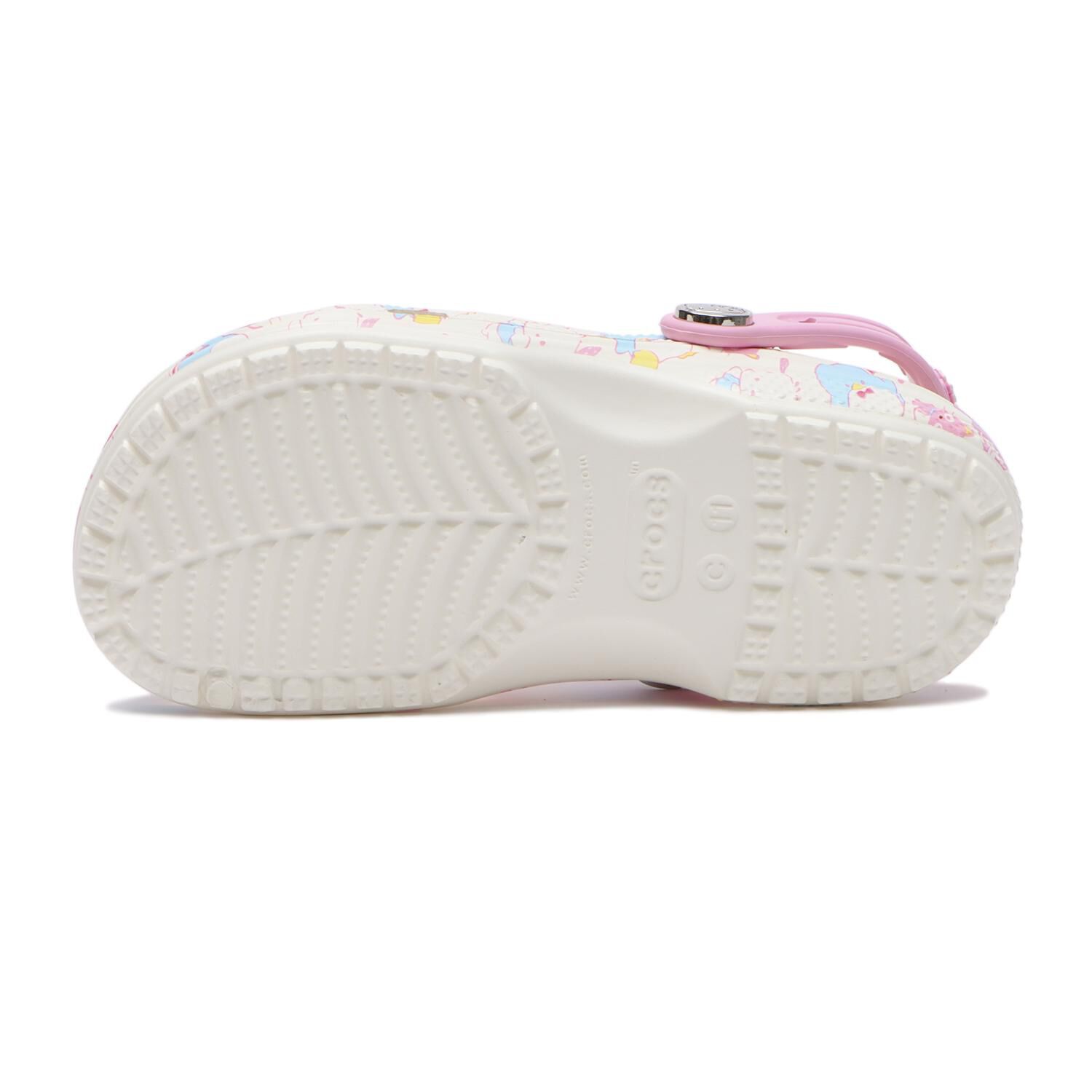crocs「【crocs】18-21 HKF PASTEL CLS CG K」|サンダル|