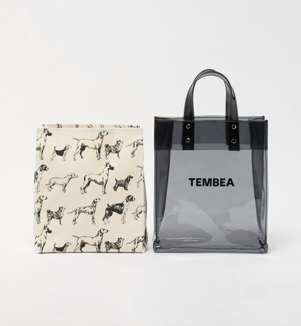 Style for Living「【別注】＜TEMBEA＞PVC トートバッグ S」|トートバッグ|