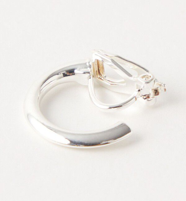 UNITED ARROWS green label relaxing「＜anisotea＞Sign Hoop イヤリング」|イヤリング|