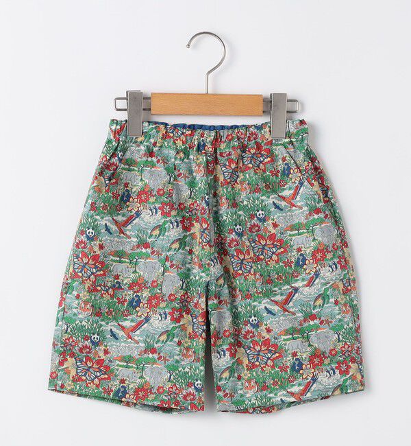 SHIPS KIDS「SHIPS KIDS:100～130cm / リバティ デイリー ショーツ」|その他|
