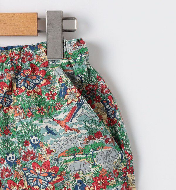 SHIPS KIDS「SHIPS KIDS:80～90cm / リバティ デイリー ショーツ」|その他|