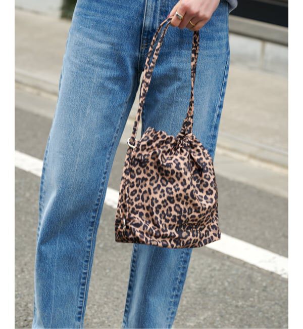 OUTDOOR PRODUCTS Usual Things「追加 BASIC Drawstring BAG」|ショルダー・メッセンジャー|