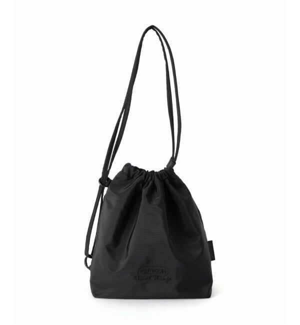 OUTDOOR PRODUCTS Usual Things「追加 BASIC Drawstring BAG」|ショルダー・メッセンジャー|