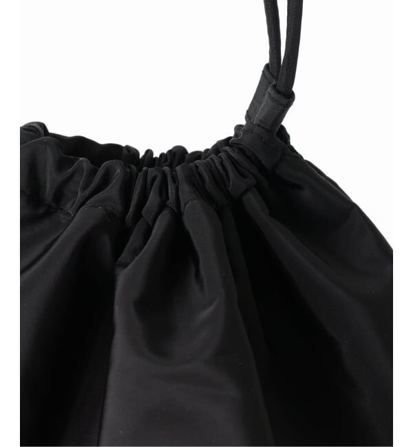 OUTDOOR PRODUCTS Usual Things「追加 BASIC Drawstring BAG」|ショルダー・メッセンジャー|