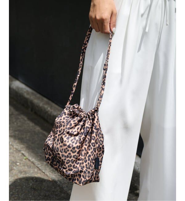 OUTDOOR PRODUCTS Usual Things「追加 BASIC Drawstring BAG」|ショルダー・メッセンジャー|