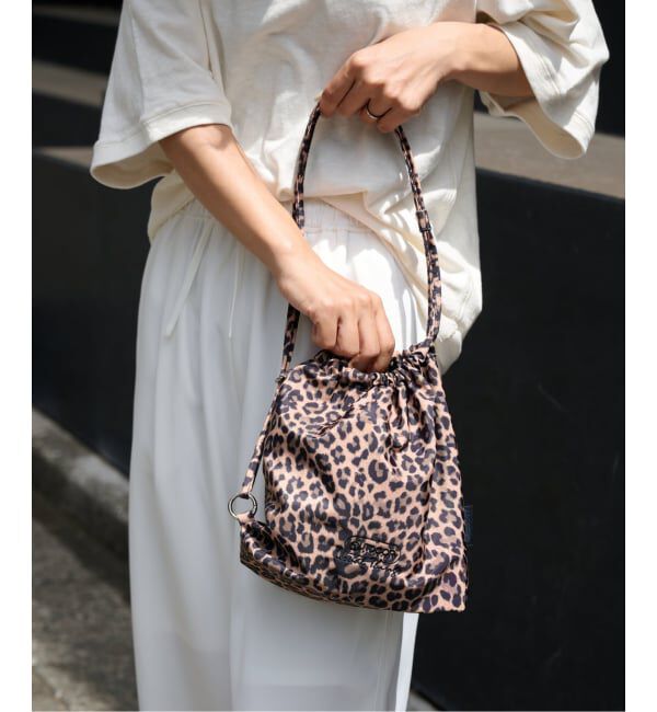 OUTDOOR PRODUCTS Usual Things「追加 BASIC Drawstring BAG」|ショルダー・メッセンジャー|