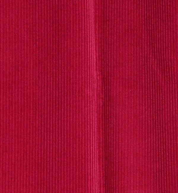TOMORROWLAND BUYING WEAR「BERNARD ZINS SPENDER コットンコーデュロイ ワイドトラウザーズ」|スラックス|
