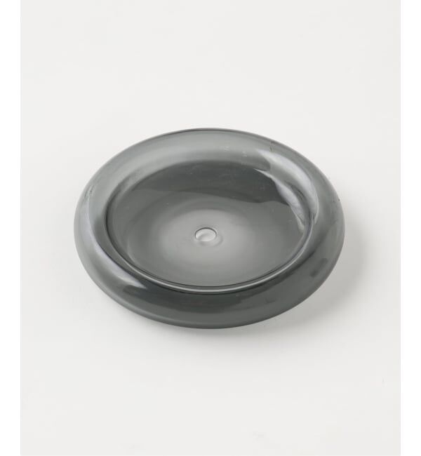 journal standard Furniture「《予約》GLASS CUP&SAUCER　カップ＆ソーサー」|食器・キッチングッズ|
