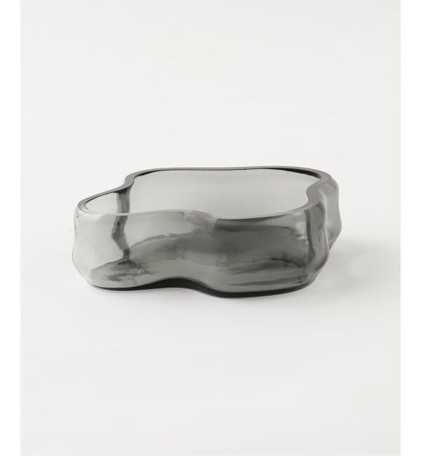 journal standard Furniture「《予約》GLASS TRAY PUDDLE　トレー」|その他|