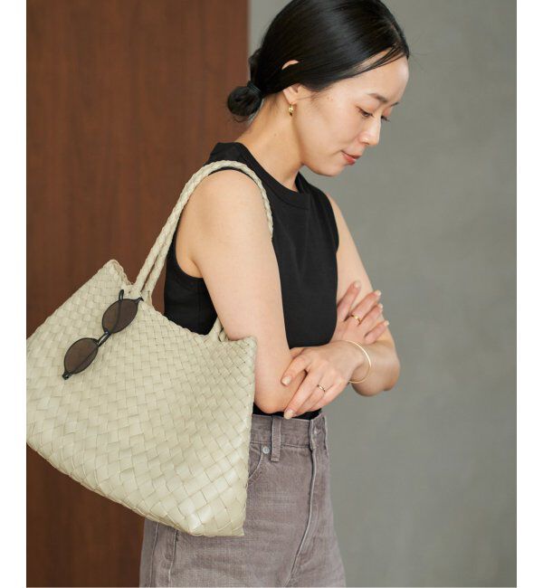Plage「FLORE FLORE / フローレフローレ ESME タンクトップ」|Tシャツ・カットソー|